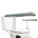 Adjustable Toilet Safety Frame for Elderly & Disabled