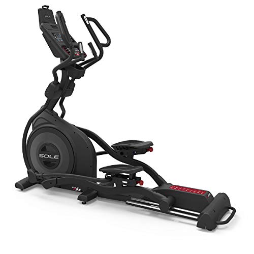E95 2020 Model Indoor Elliptical - Fitness and Wellness