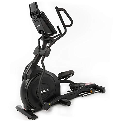 E95 2020 Model Indoor Elliptical - Fitness and Wellness