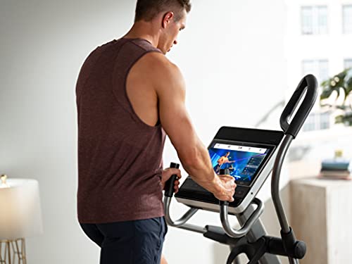 NordicTrack Commercial 14.9 Elliptical with HD Touchscreen