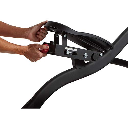 E95 2020 Model Indoor Elliptical - Fitness and Wellness