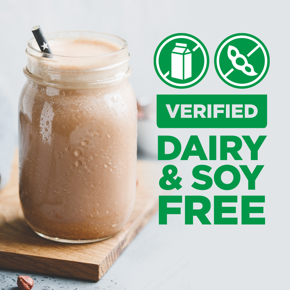 French Vanilla Plant-Based Protein Shake by Purely Inspired