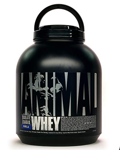 Vanilla Isolate Whey Protein Powder for Recovery
