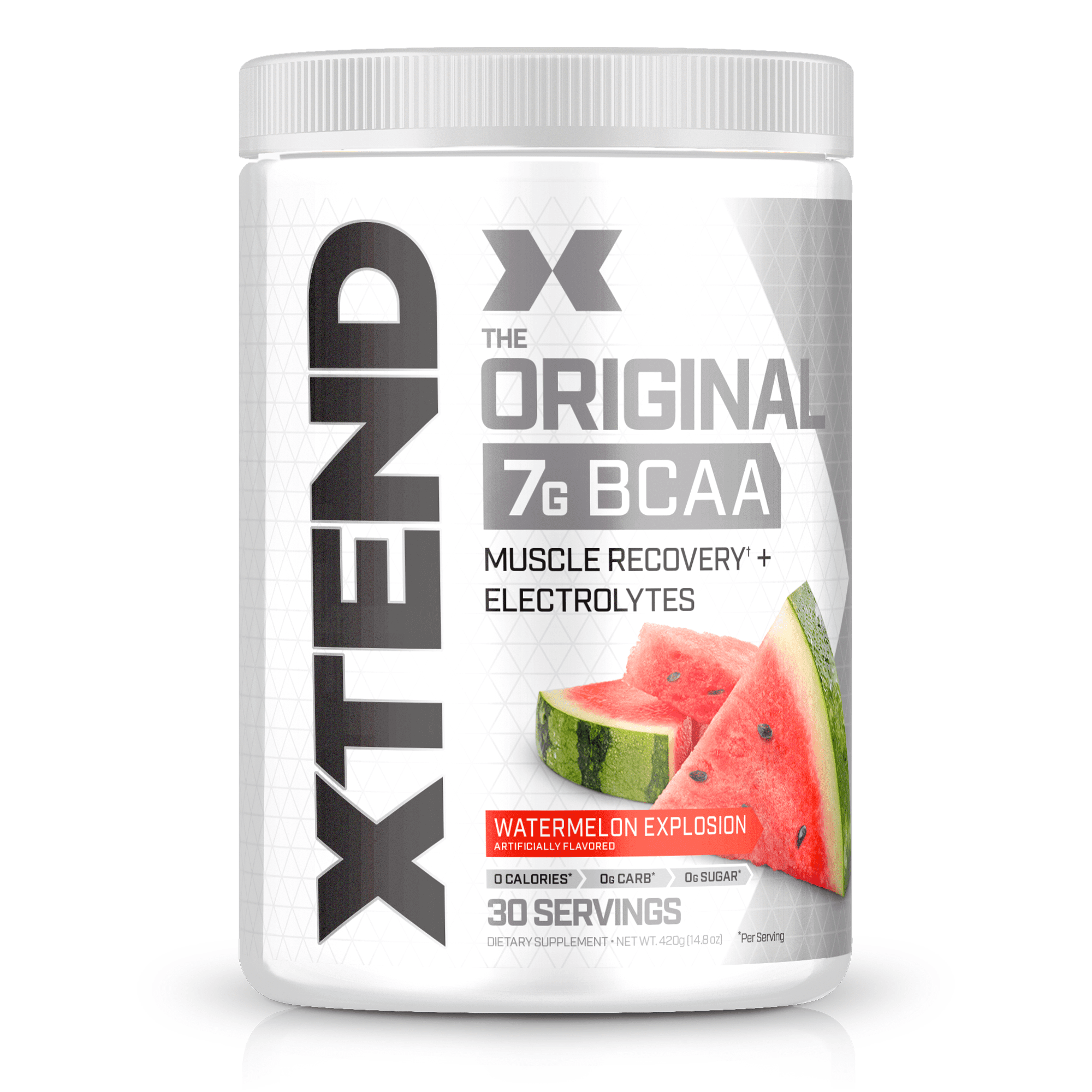 XTEND Original BCAA Muscle Recovery - Multiple Flavors/Servings