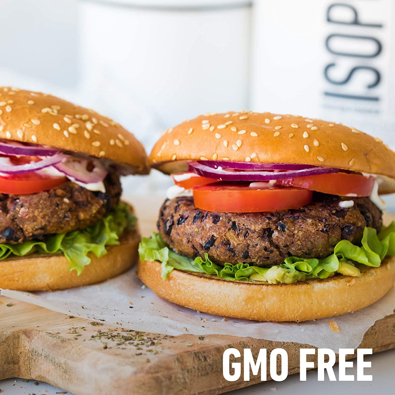 Unflavored Zero Carb Whey Protein Isolate - 1lb