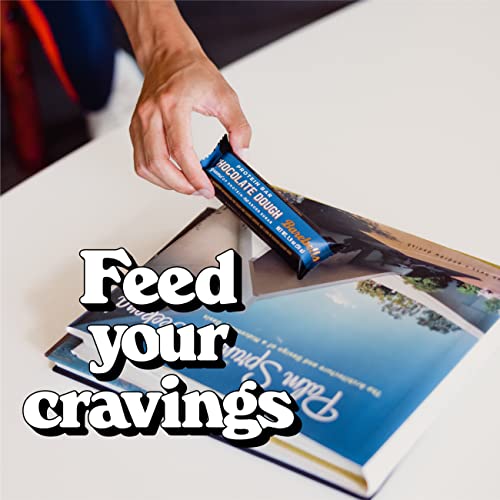 Barebells Chocolate Dough Protein Bars - 12 pack