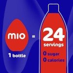 Mio Energy Black Cherry Liquid Water Enhancer 3.24 oz