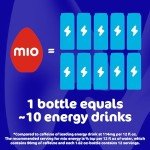 Mio Energy Black Cherry Liquid Water Enhancer