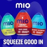 Mio Energy Black Cherry Liquid Water Enhancer