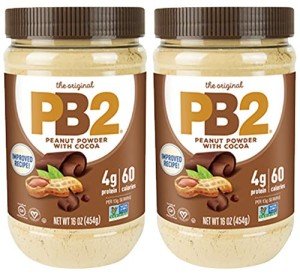 PB2 Cocoa Powdered Peanut Butter Bundle, 16 oz