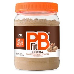 All-Natural Chocolate Peanut Butter Powder 30 oz