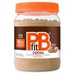 All-Natural Chocolate Peanut Butter Powder 30 oz