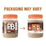 All-Natural Chocolate Peanut Butter Powder 30 oz