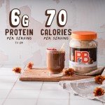 All-Natural Chocolate Peanut Butter Powder 30 oz