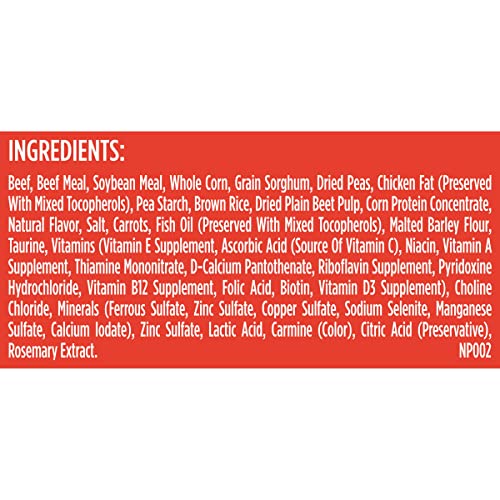 achael Ray Dog Food with Real Beef