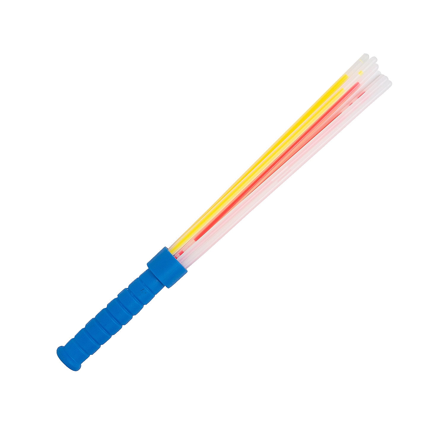 Patriotic Glow Stick Spray Wands - 12 Pieces