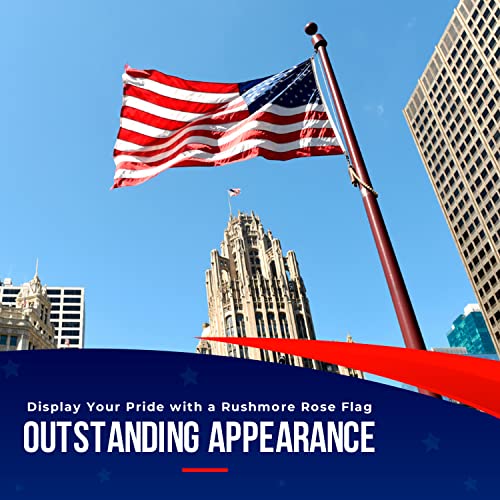 Proudly Display American Flag - 4th of July