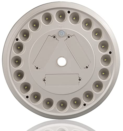 Solar Flag Pole Light: Brightest and Most Powerful