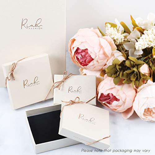 Multi-Layer USA Flag Bracelet with Shiny Beads