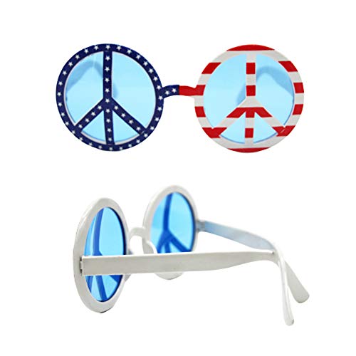 Patriotic Party Sunglasses - 6 Pack