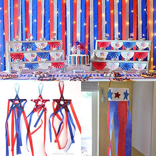 Patriotic Party Decoration Assortment for Independence Day