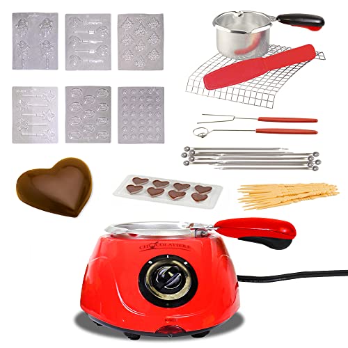 Chocolatiere Electric Melter for Chocolate & Candy Melts