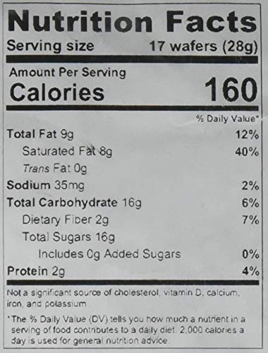 Dark Chocolate Coating Wafers - Merckens - 5lbs