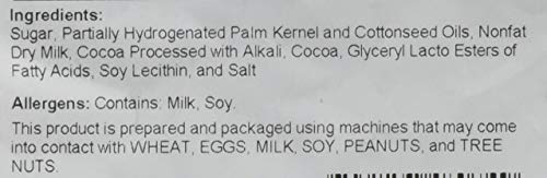 Dark Chocolate Coating Wafers - Merckens - 5lbs