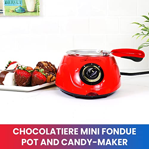 Chocolatiere Electric Melter for Chocolate & Candy Melts
