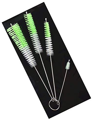 Pet Water Fountain Pump Cleaning Brush Kit, 4 Pack