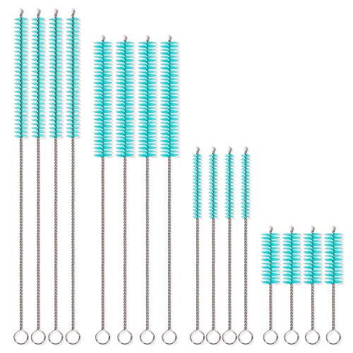 Chocolate Fountain Straw Cleaner Brushes - Set of 16