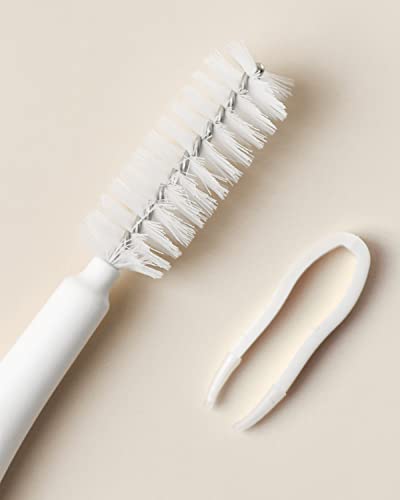 Pet Water Fountain Cleaning Kit, Brush and Tweezers