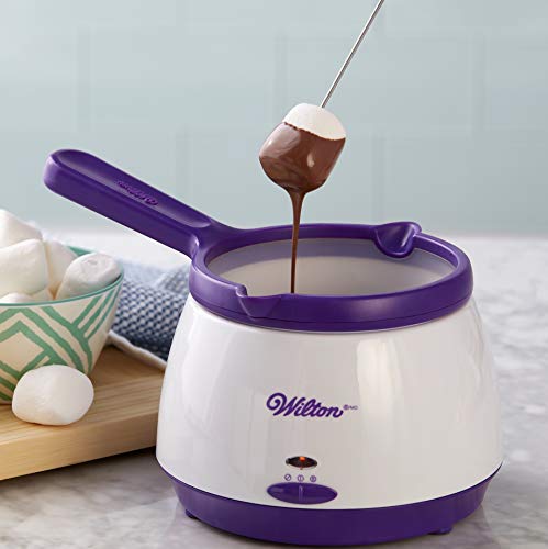 Wilton Chocolate Melting Pot, 2.5 Cups