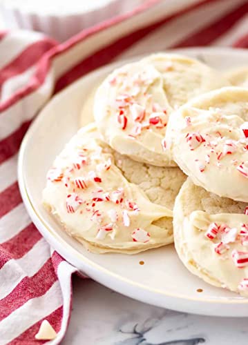 White Chocolate Melting Wafers - Merckens, 5 lbs