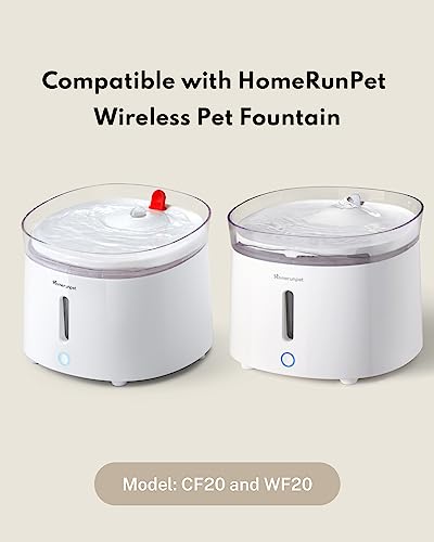 Pet Water Fountain Cleaning Kit, Brush and Tweezers