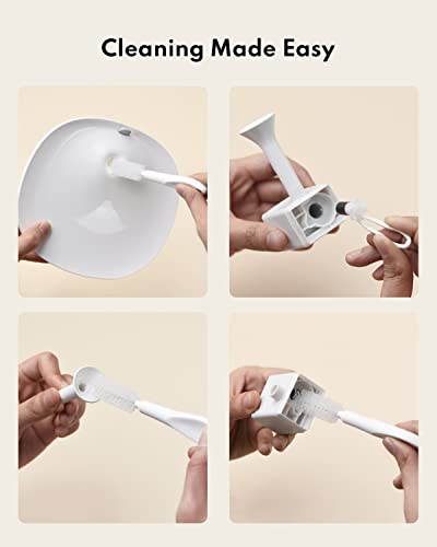 Pet Water Fountain Cleaning Kit, Brush and Tweezers