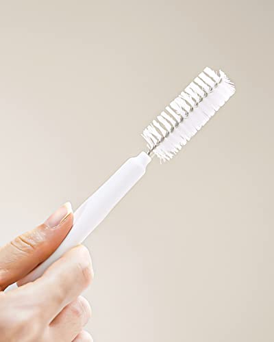 Pet Water Fountain Cleaning Kit, Brush and Tweezers