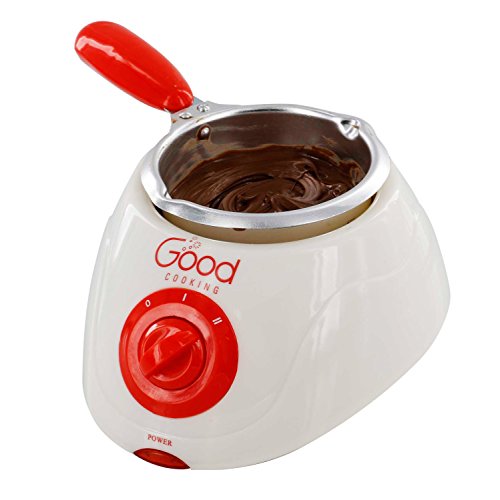 Electric Chocolate Melting Pot - Perfect Gift Set
