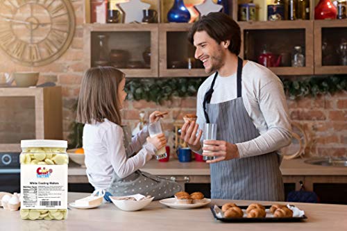 Sarah's Candy Factory Coating Melting Wafers - White Chocolate