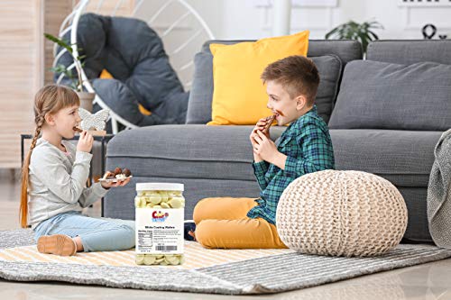 Sarah's Candy Factory Coating Melting Wafers - White Chocolate