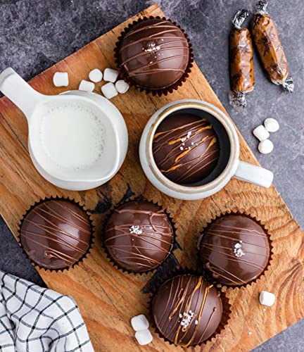 Milk Chocolate Melting Wafers - Perfect for Chocolate Fountains