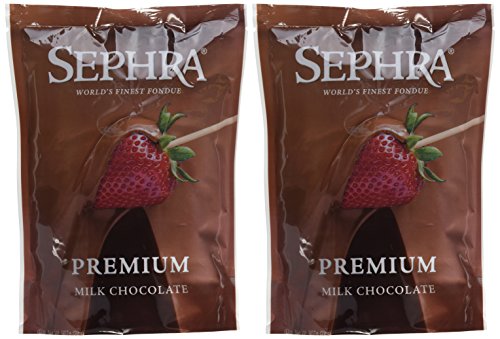 Premium MILK Couverture Chocolate Fountain Ready - USA Made