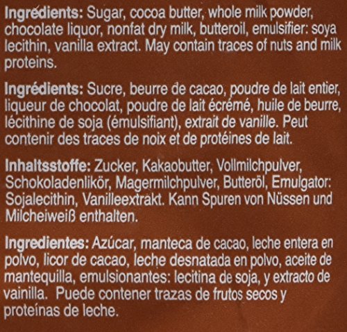 Premium MILK Couverture Chocolate Fountain Ready - USA Made