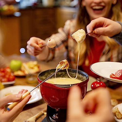 Stainless Steel Fondue Forks (Pack of 6)