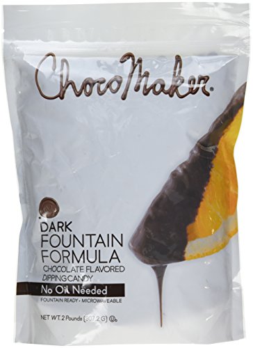 ChocoMaker Dark Chocolate Dipping Candy – 32 Oz