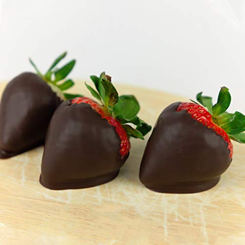 1 lb Resealable Bag of Dark Coating Melting Wafers