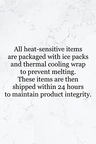 1 lb Resealable Bag of Dark Coating Melting Wafers