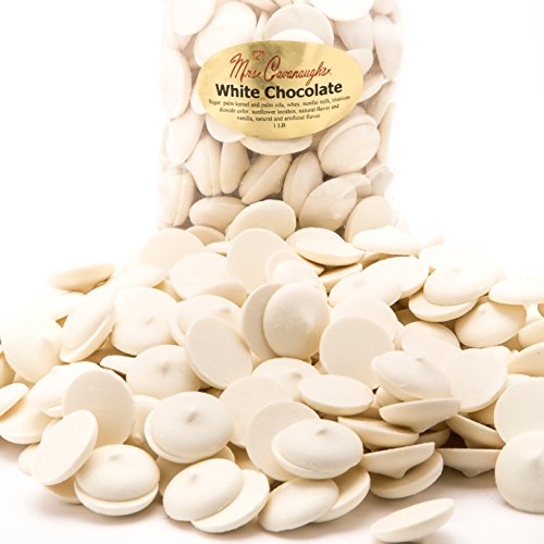 White Chocolate Buttons - 2 lbs - Mrs. Cavanaugh's