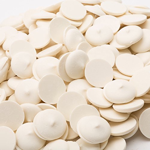 White Chocolate Buttons - 2 lbs - Mrs. Cavanaugh's