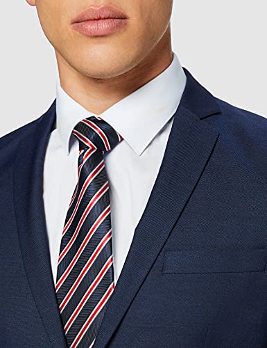 Jack & Jones Men's Jprsolaris Blazer Noos Suit Jacket, Blue (Dark Navy Dark Navy, 42 UK